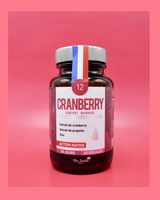 Cranberry Complex Cure 12