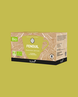 Organic Fennel Herbal Tea