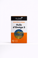 Dr Smith Oméga 3