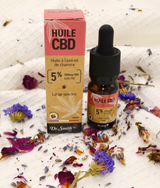Huile CBD 5%