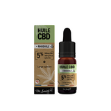 Huile CBD 5% + Rhodiole