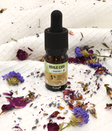 Huile CBD 5% + Rhodiole