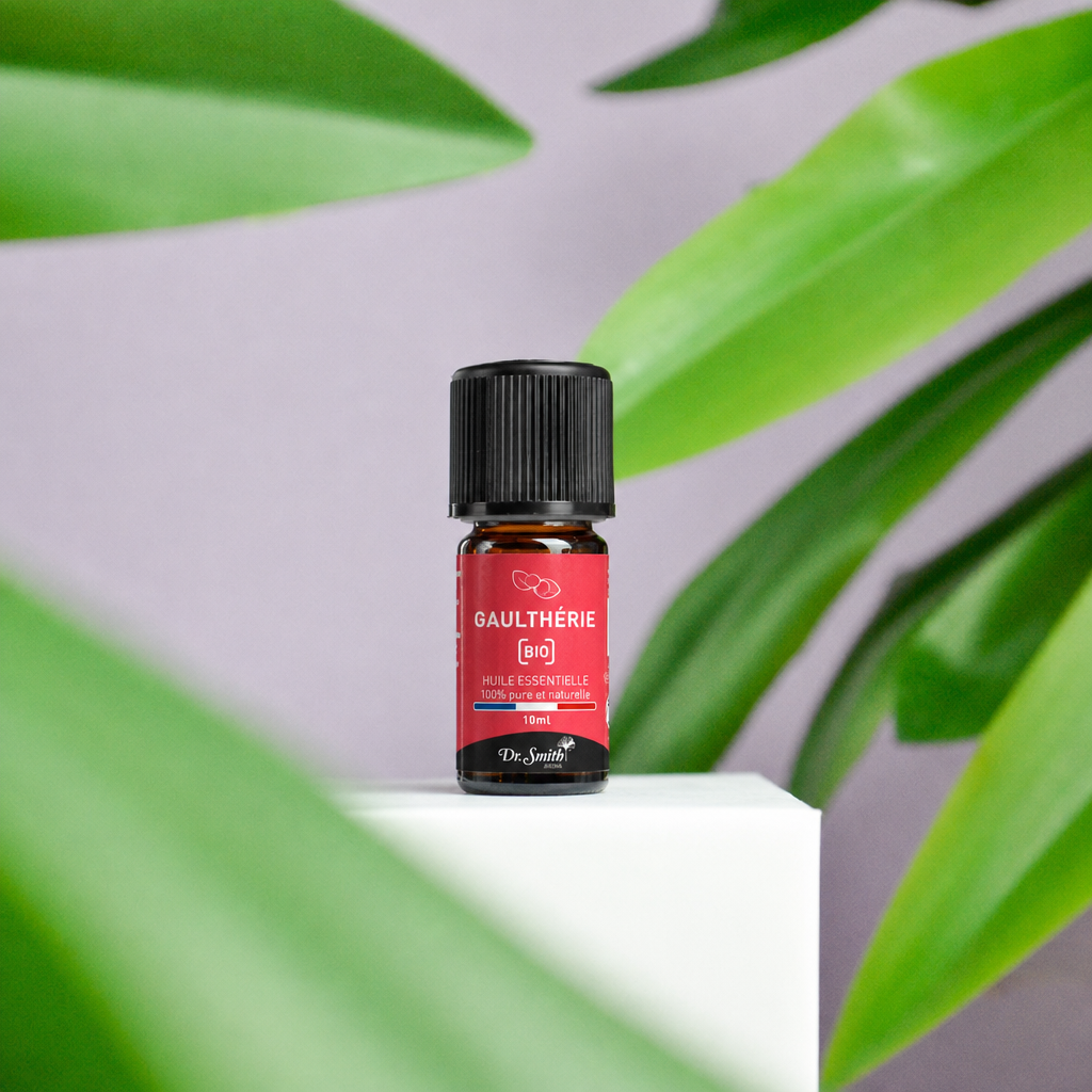 Huile Essentielle - Gaultherie Bio [10ml]