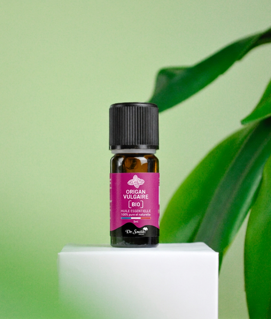 Huile Essentielle - Origan Vulgaire Bio [5ml]