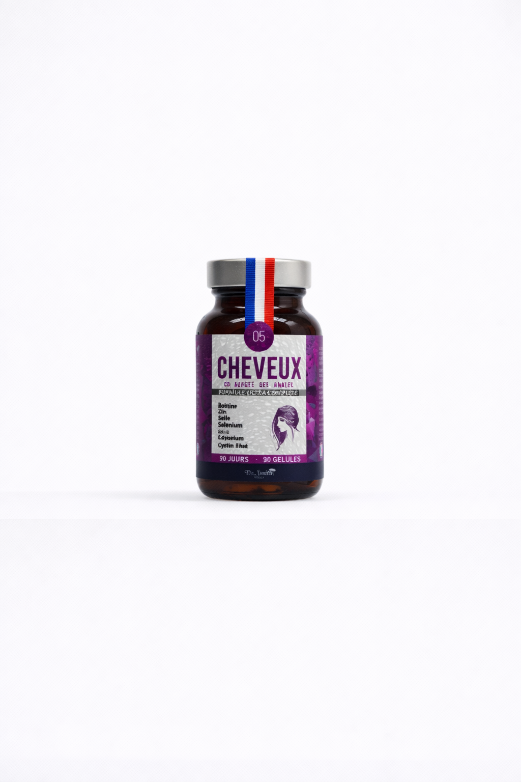 Cure Complexe Cheveux Et Ongles 05