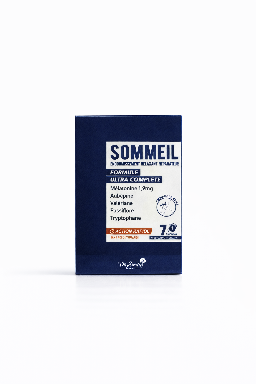 Cure Ampoule Sommeil