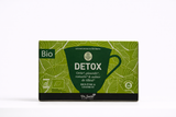 Tisane Bio Détox