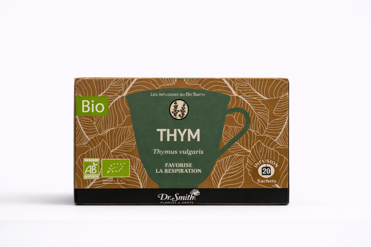 Tisane Bio Thym