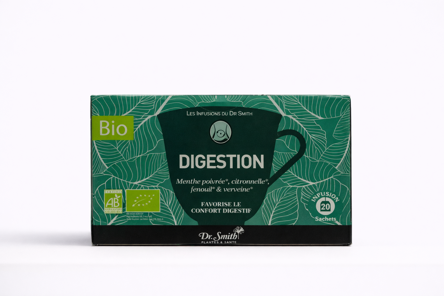 Tisane Bio Digestion