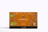 Tisane Bio Camomille
