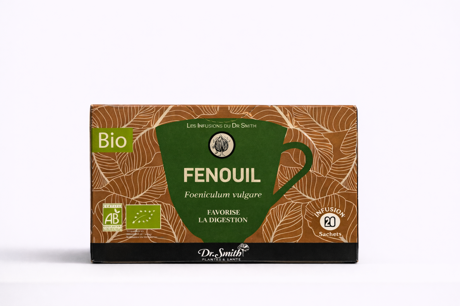 Tisane Bio Fenouil