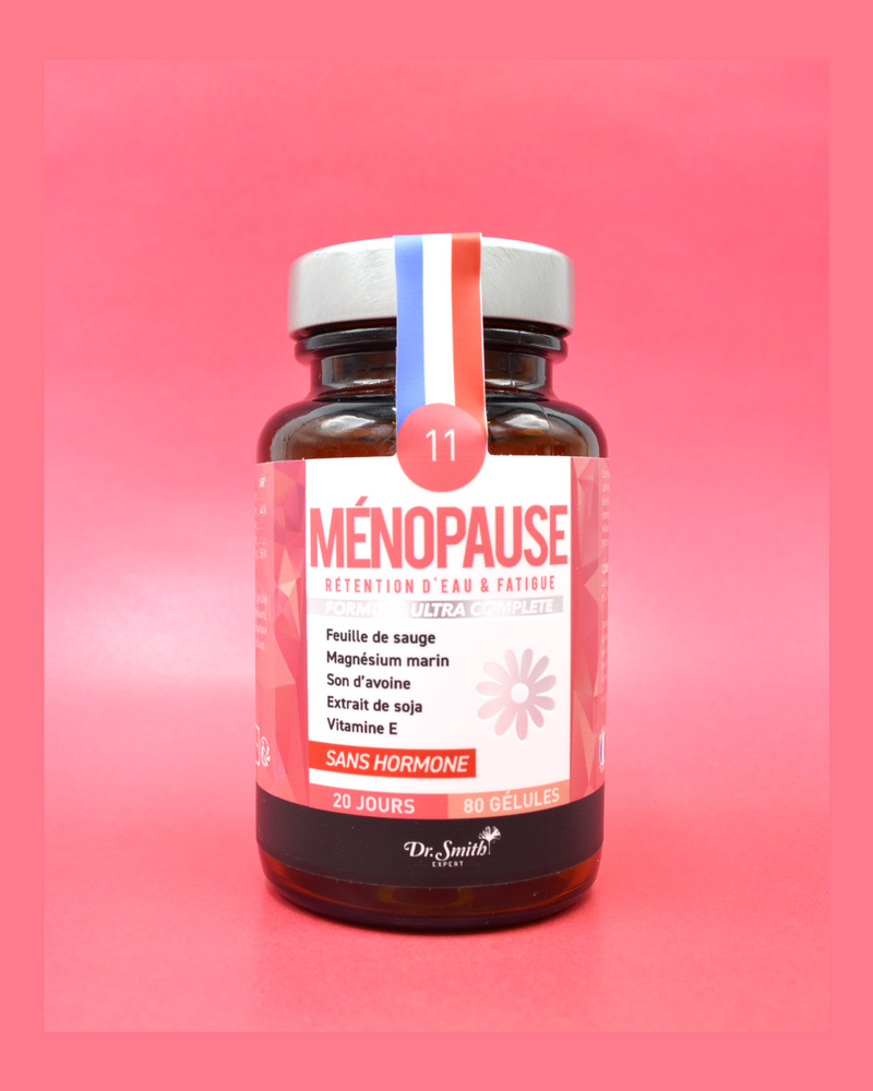 Cure Complexe Ménopause 11