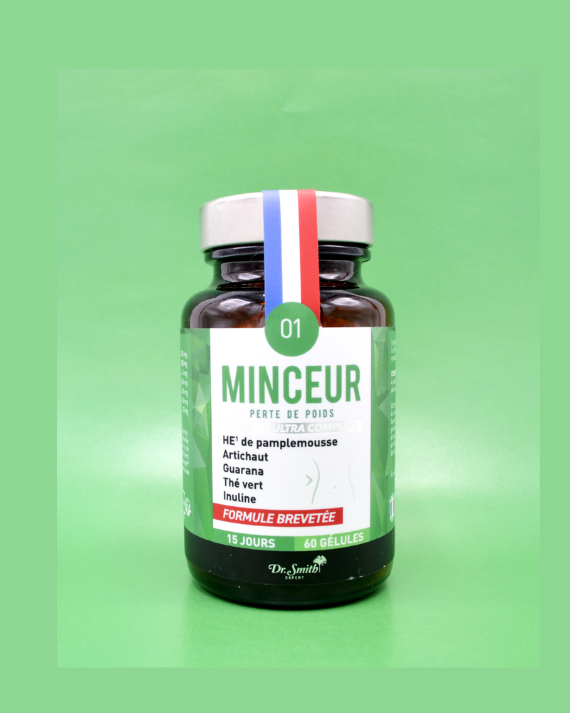 Cure Complexe Minceur 01