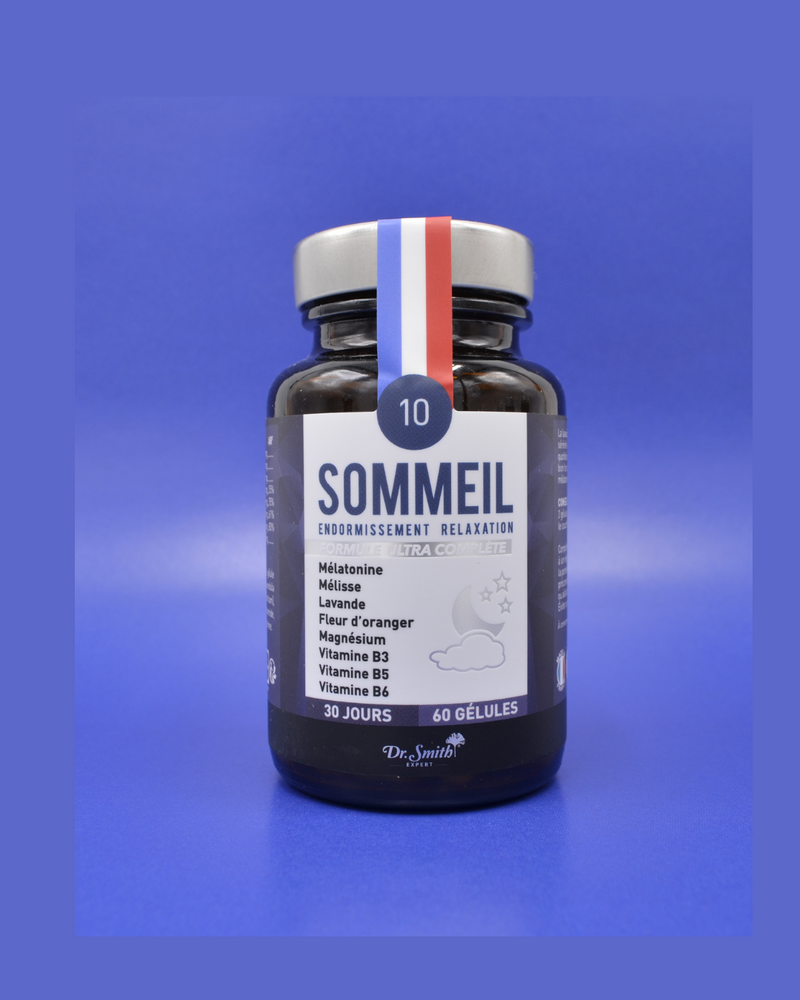 Cure Complexe Sommeil 10