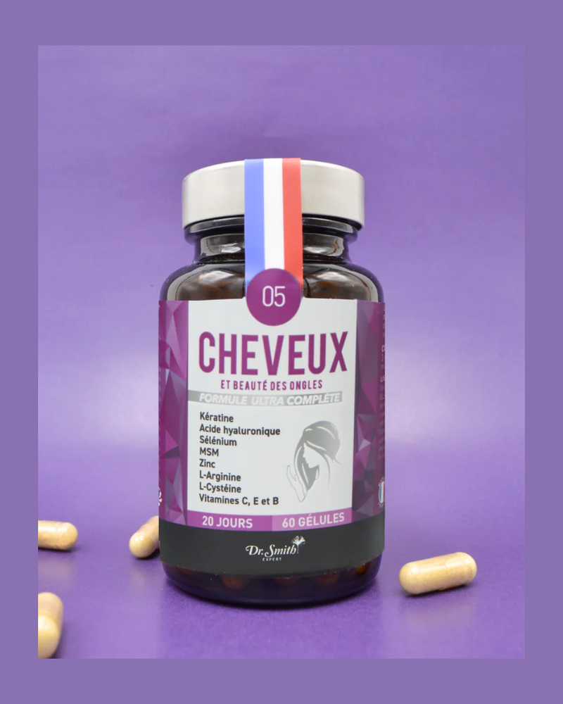 Cure Complexe Cheveux Et Ongles 05