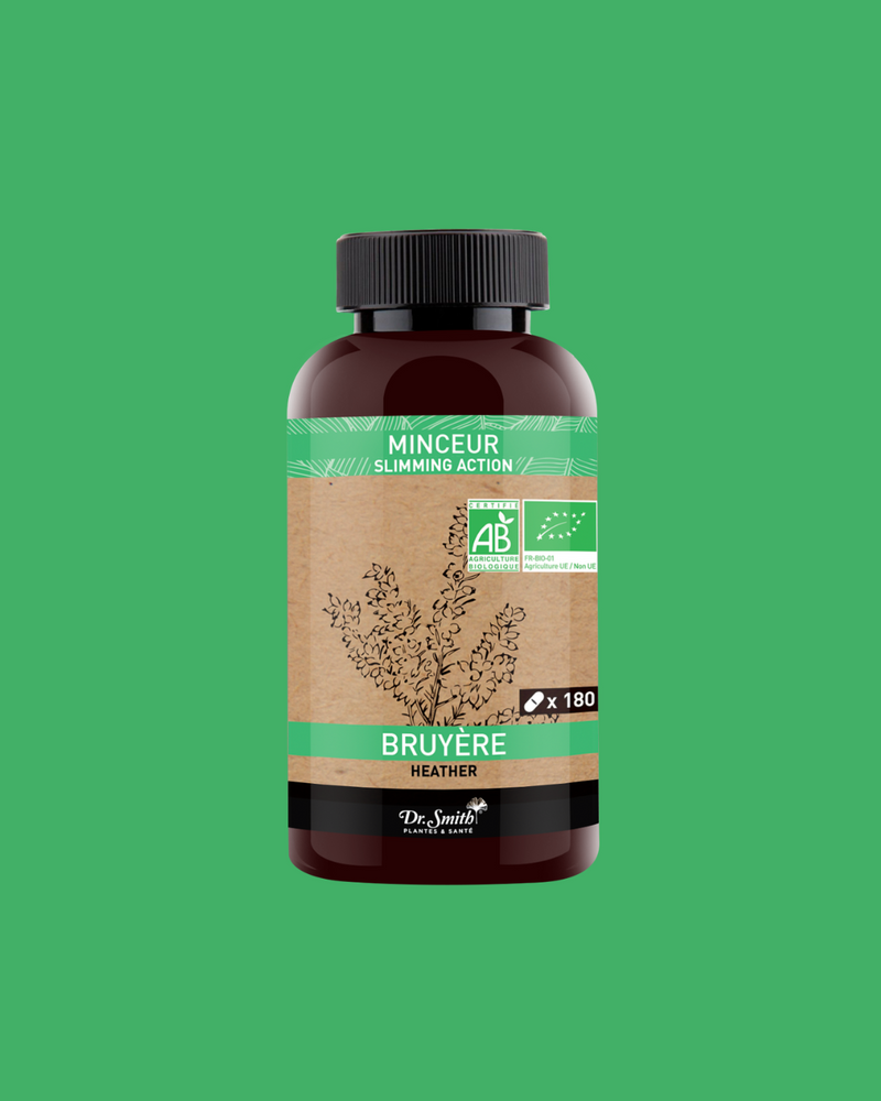 Dr Smith Heather Organic