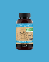 Dr Smith Organic Turmeric