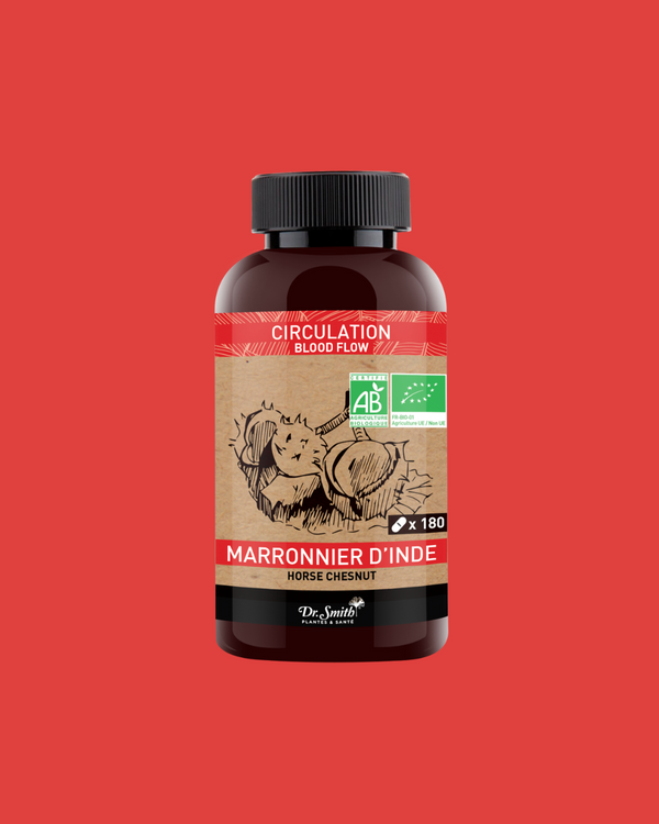 Dr Smith Organic Horse Chestnut