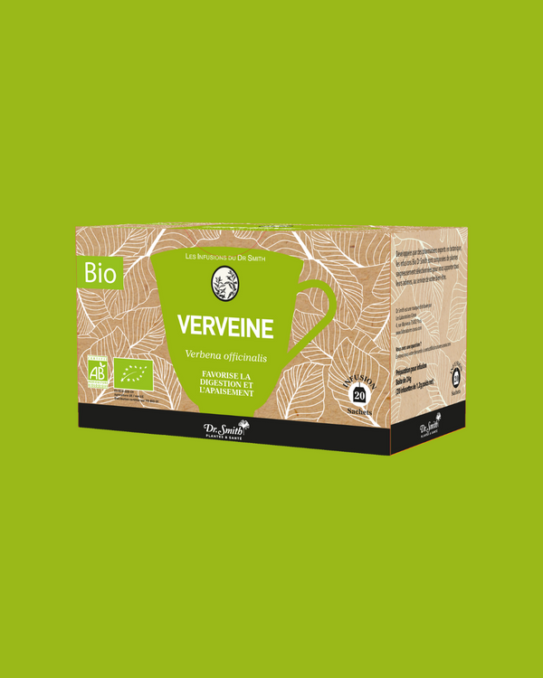 Tisane Bio Verveine