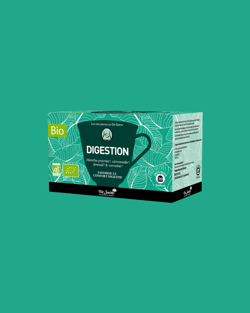Tisane Bio Digestion