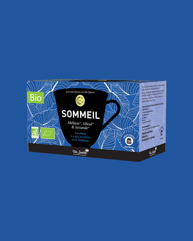Tisane Bio Sommeil