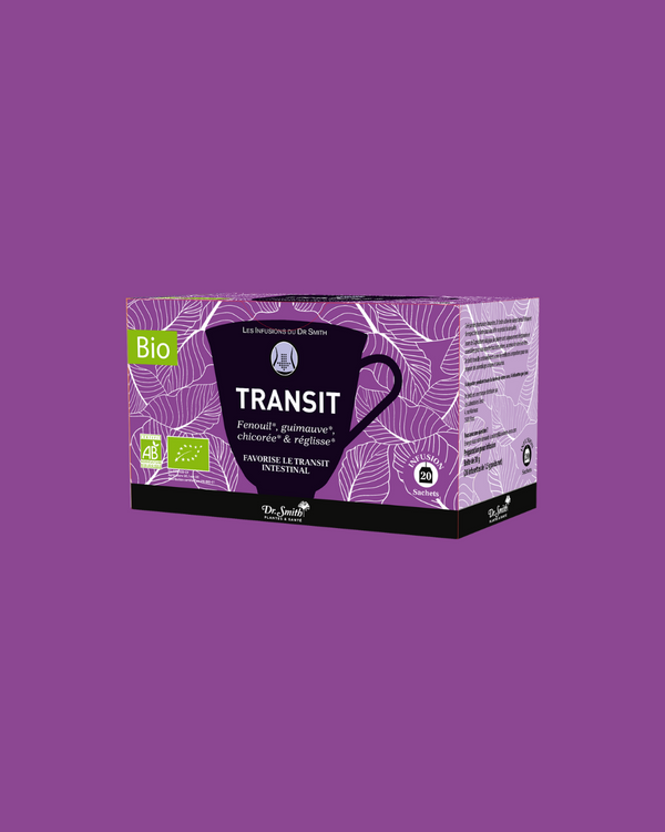 Tisane Bio Transit