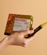 Cure Ampoule Gelée Royale 2000 mg