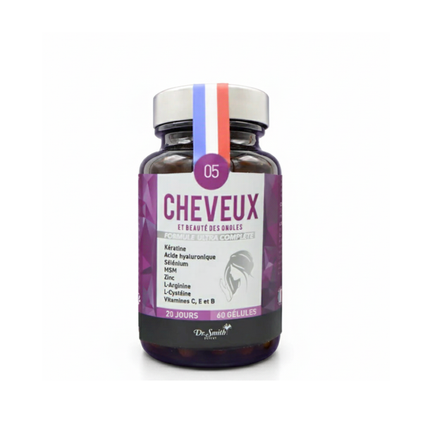 Cure Complexe Cheveux Et Ongles 05