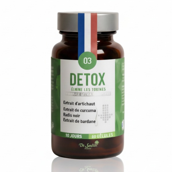 Cure Complexe Détox 03