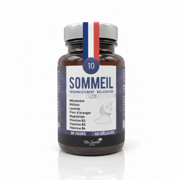 Cure Complexe Sommeil 10