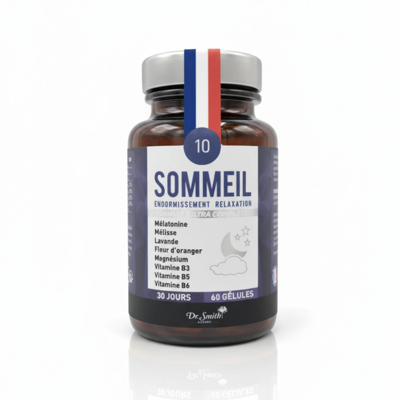 Cure Complexe Sommeil 10
