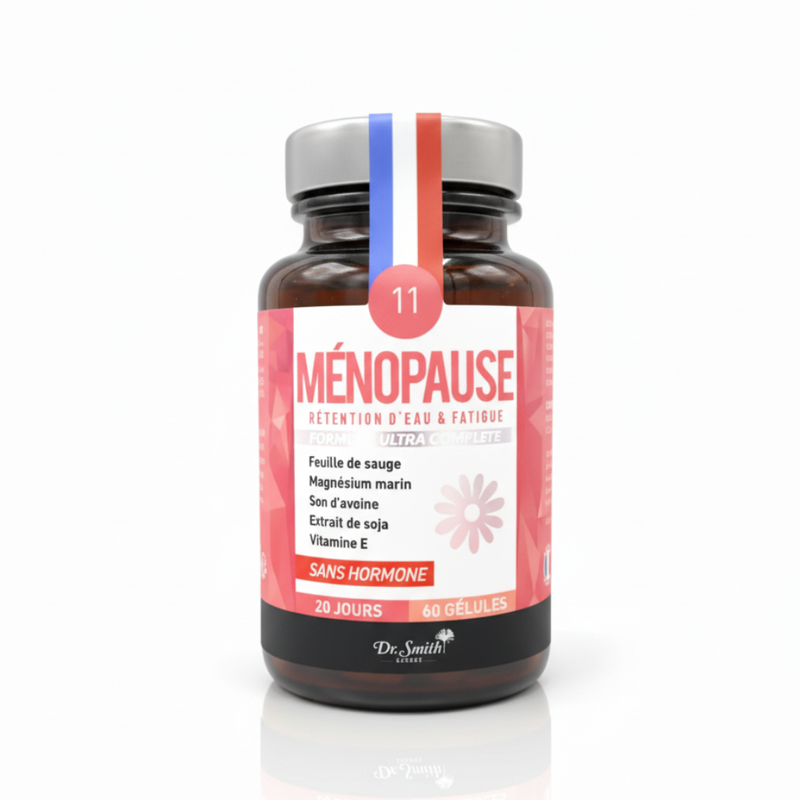 Cure Complexe Ménopause 11