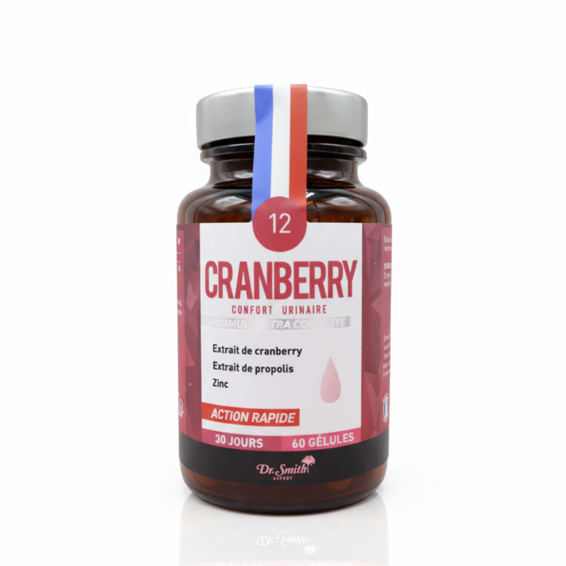 Cure Complexe Cranberry 12