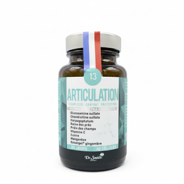 Cure Complexe Articulation 13