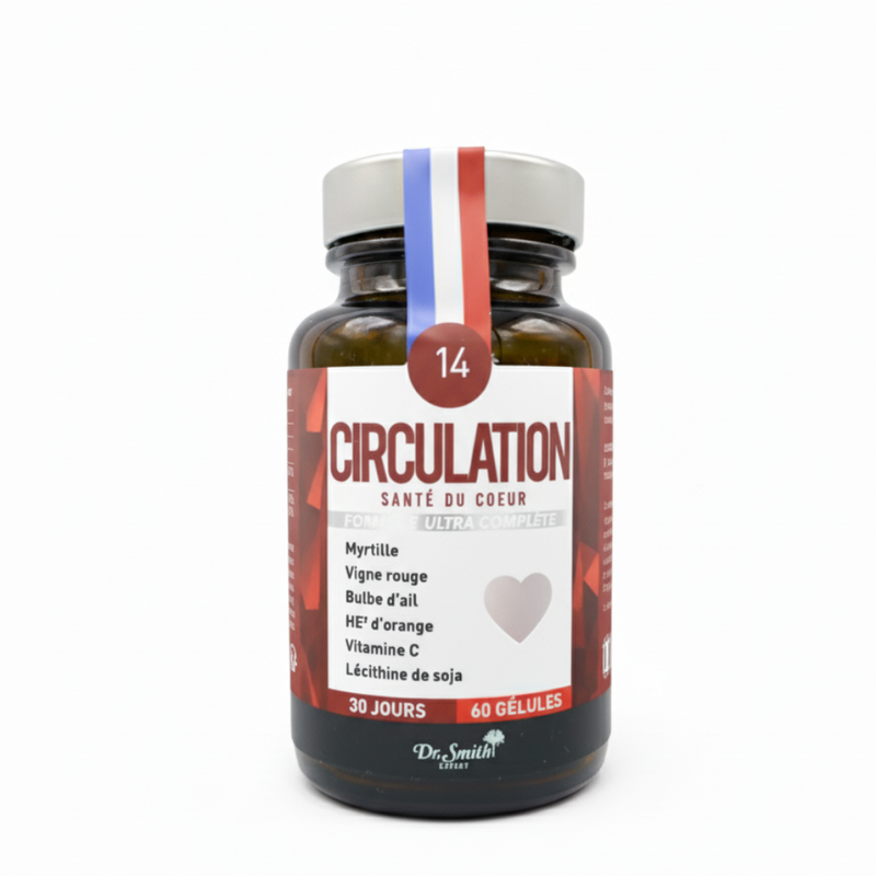 Cure Complexe Circulation 14