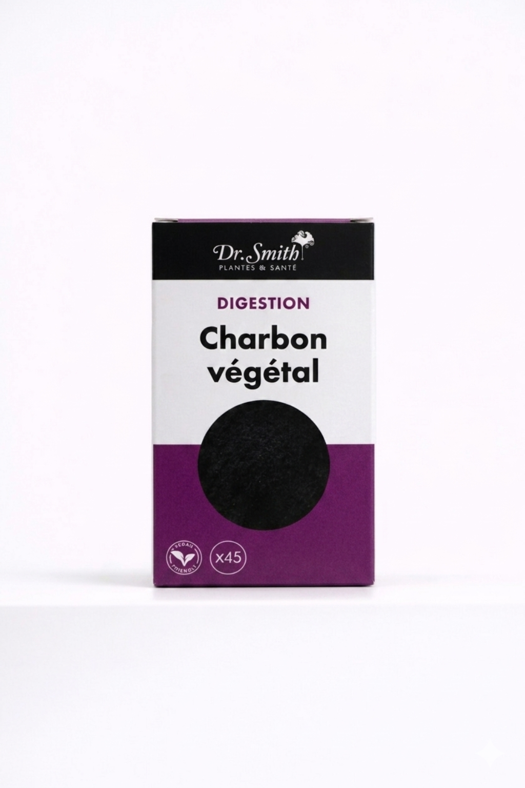 Dr Smith Charbon Végétal