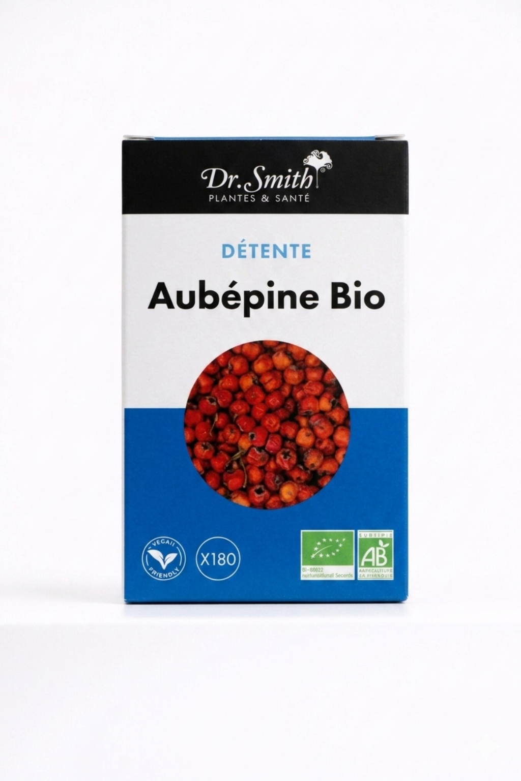 Dr Smith Aubépine Bio