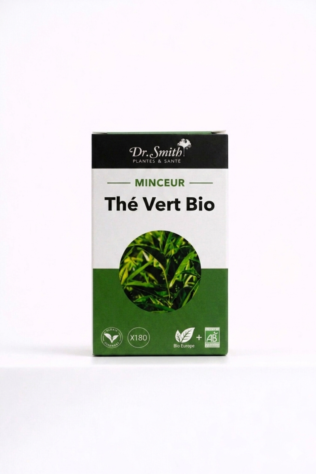 Dr Smith Thé Vert Bio