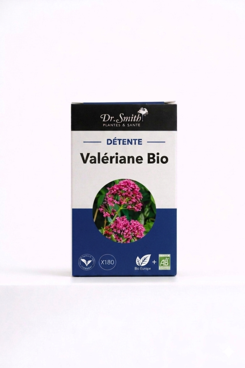 Dr Smith Valériane Bio