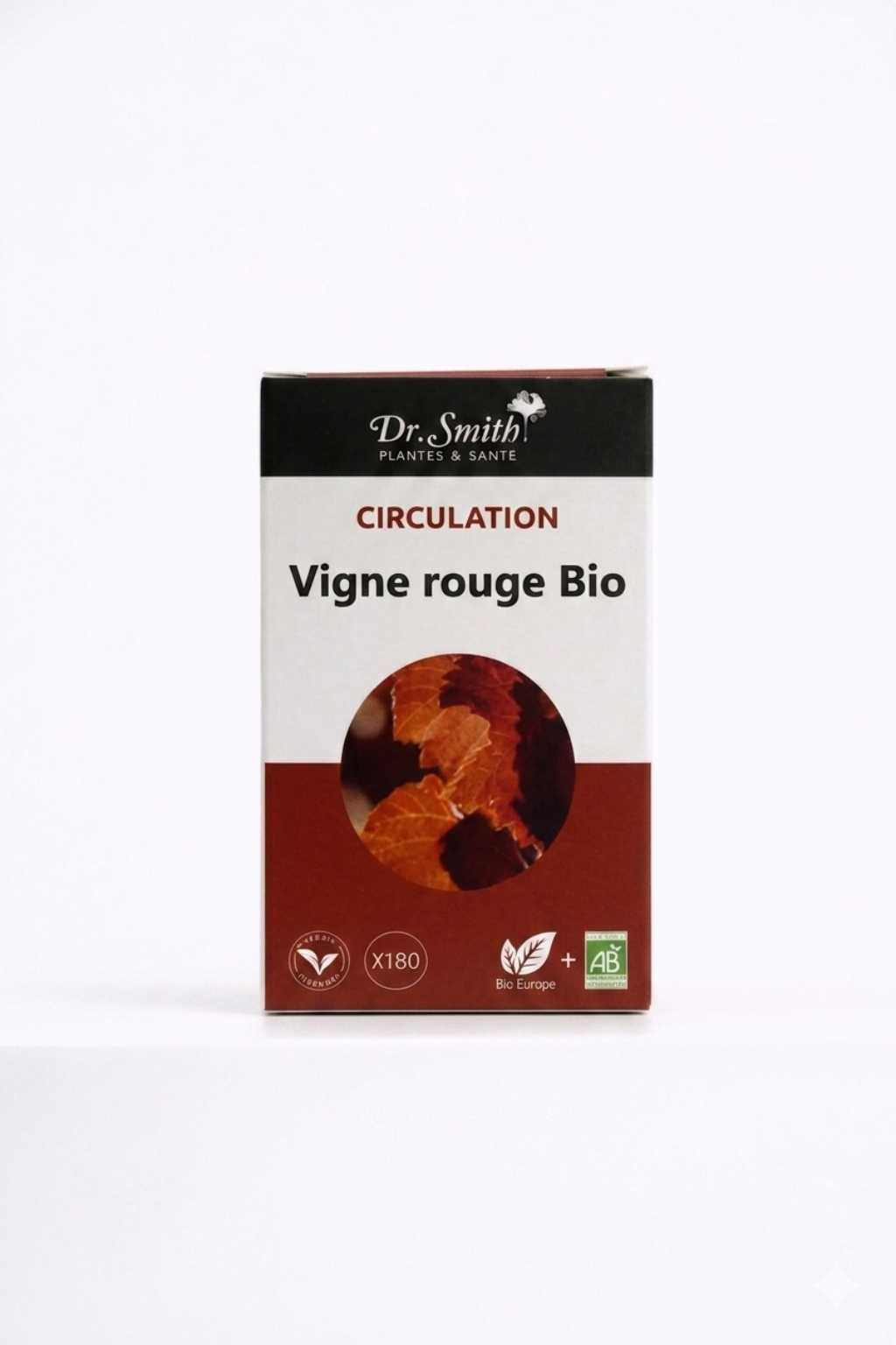 Dr Smith Vigne Rouge Bio