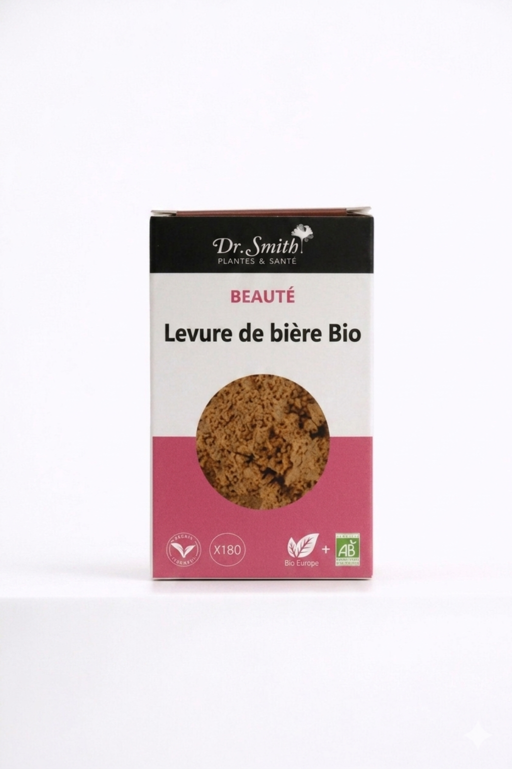 Dr Smith Levure De Bière Bio