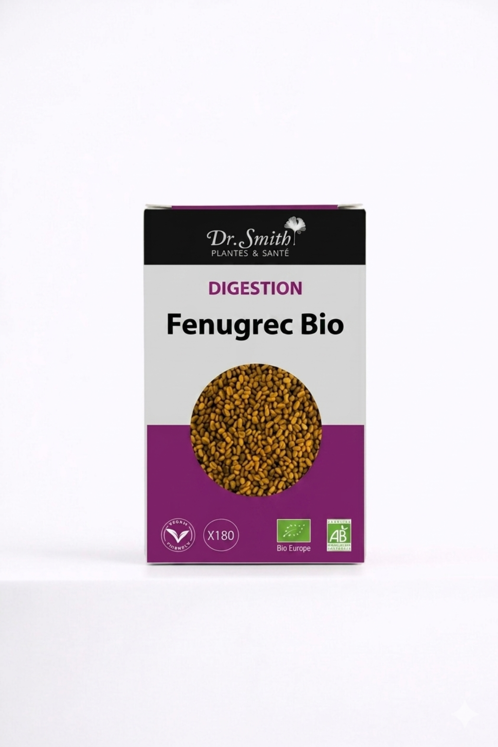 Dr Smith Fenugrec Bio
