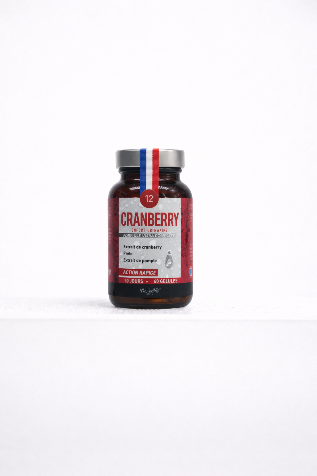 Cure Complexe Cranberry 12