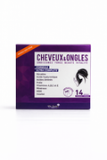 Cure Ampoule Cheveux & Ongles