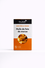 Dr Smith Huile de Foie de Morue