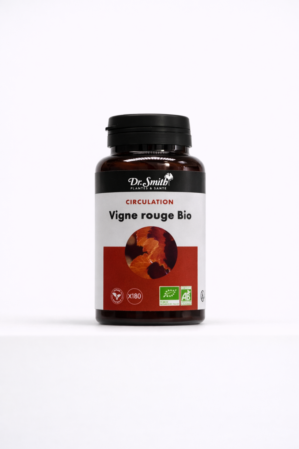 Dr Smith Vigne Rouge Bio