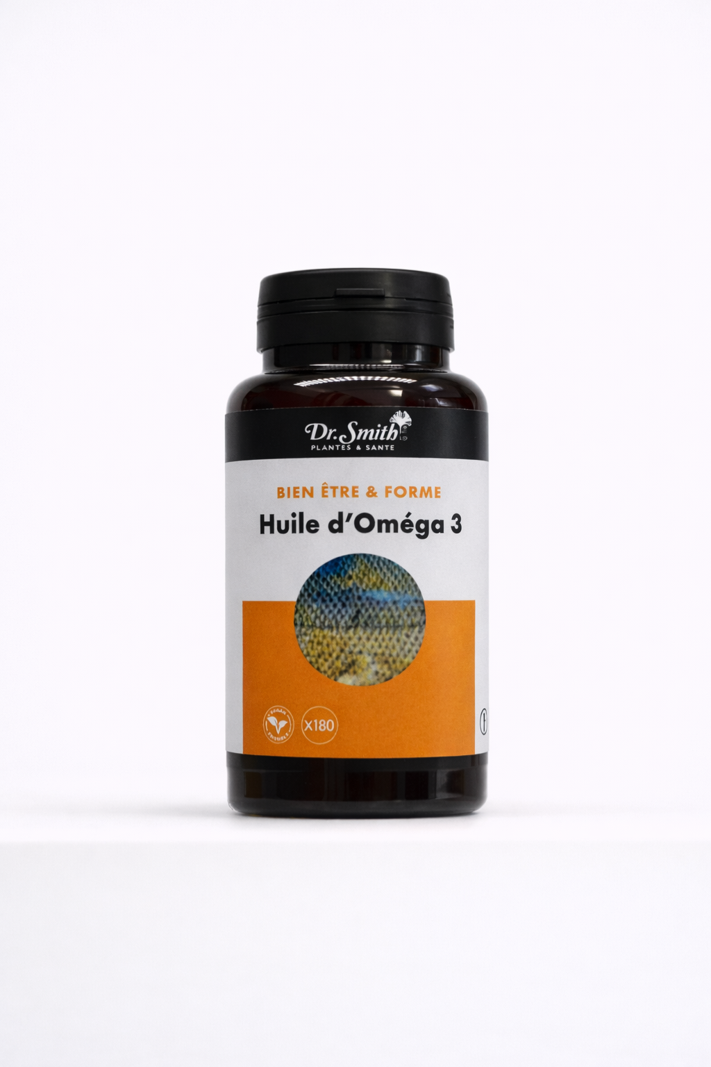 Dr Smith Oméga 3