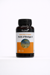 Dr Smith Oméga 3