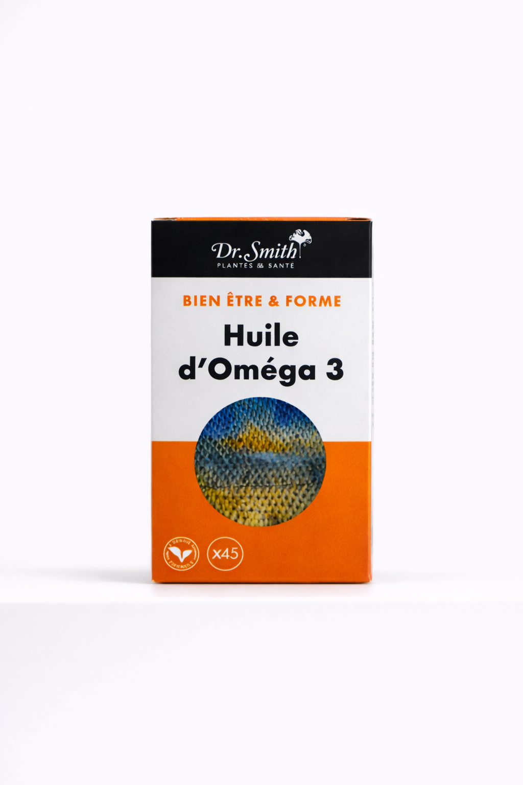 Dr Smith Oméga 3