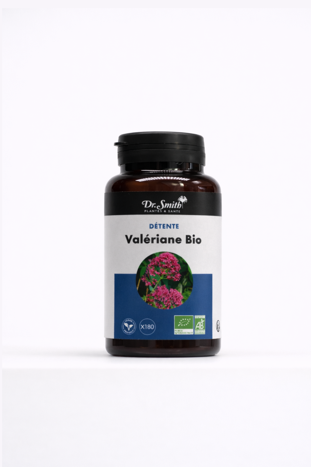 Dr Smith Valériane Bio
